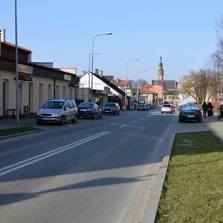 Apartament Pod Aniolami Na Starowce W Radomiu Eksteriør billede