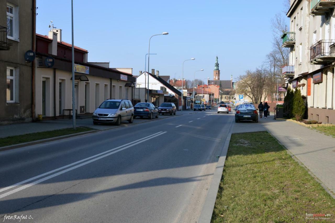 Apartament Pod Aniolami Na Starowce W Radomiu Eksteriør billede