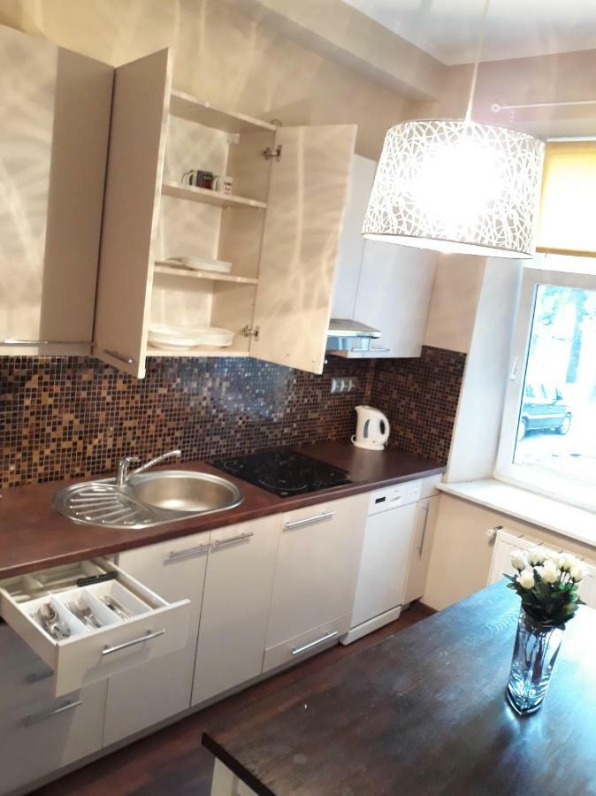 Apartament Pod Aniolami Na Starowce W Radomiu Eksteriør billede