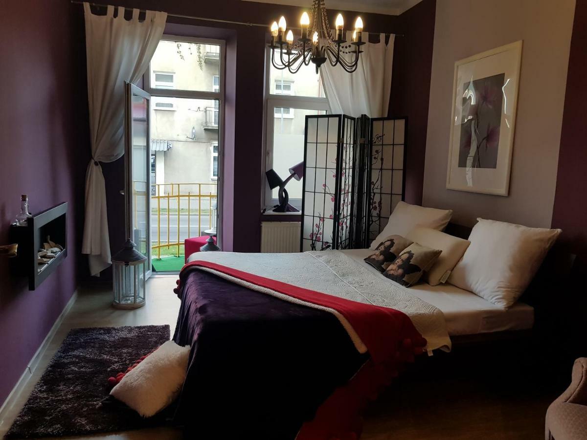 Apartament Pod Aniolami Na Starowce W Radomiu Eksteriør billede