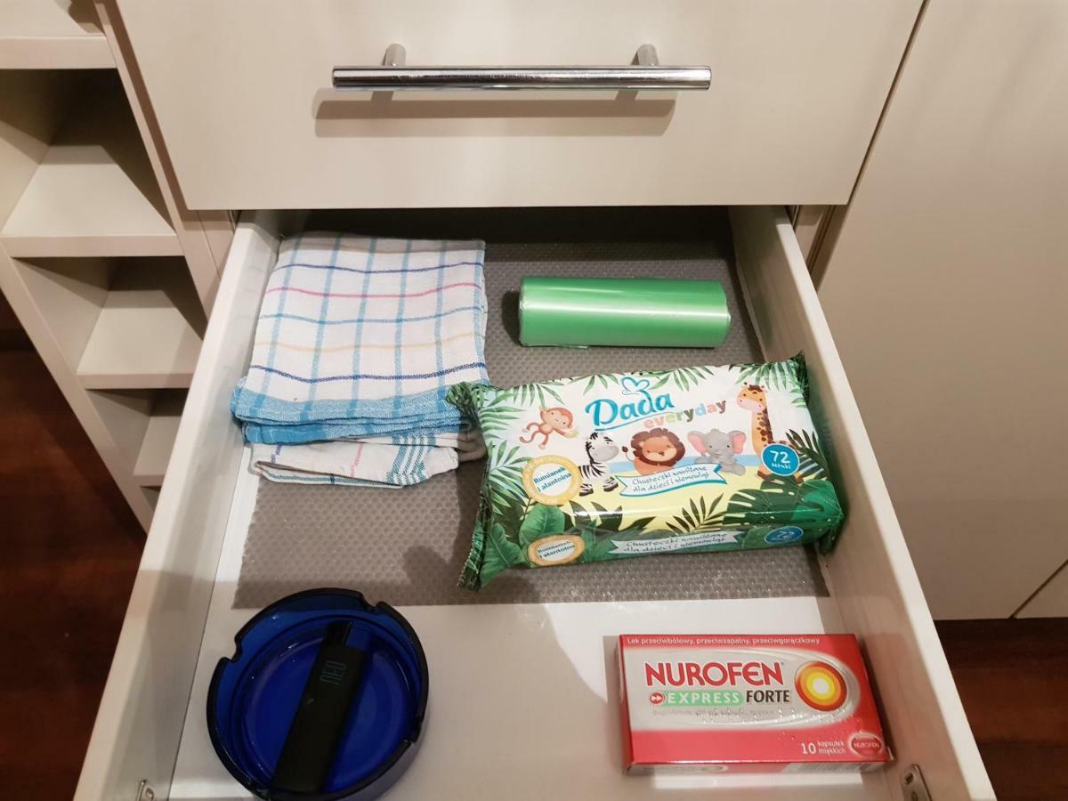 Apartament Pod Aniolami Na Starowce W Radomiu Eksteriør billede